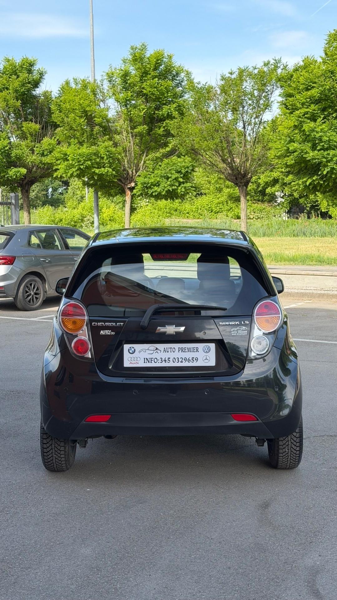 Chevrolet Spark 1.0