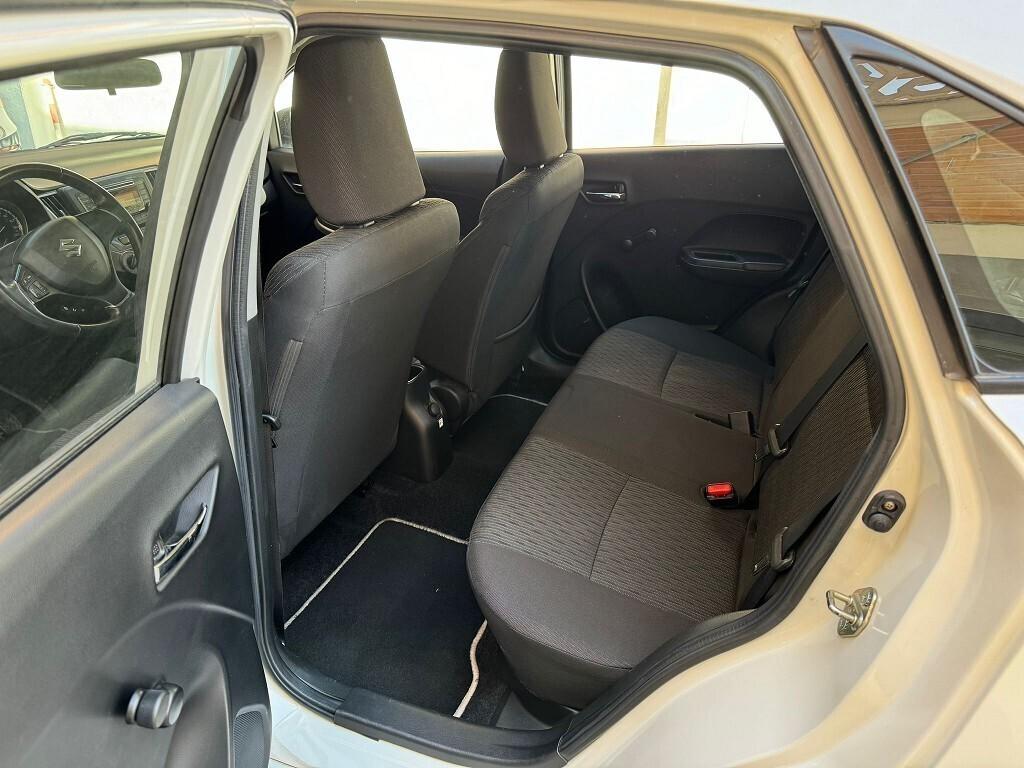 SUZUKI Baleno 1.2 VVT Dualjet B-Easy GPL