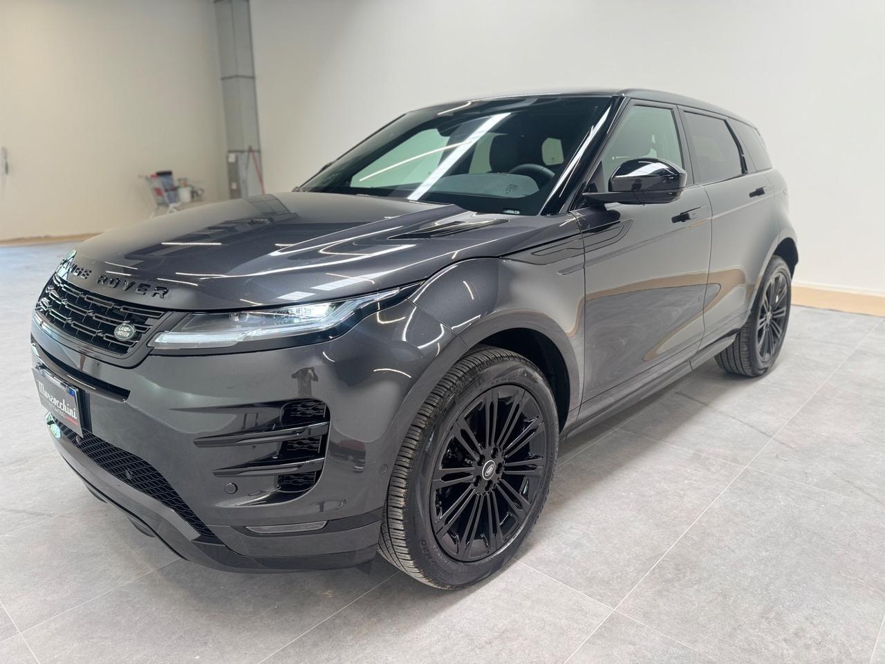 RANGE ROVER EVOQUE AUTOCARRO N1 PREZZO + IVA