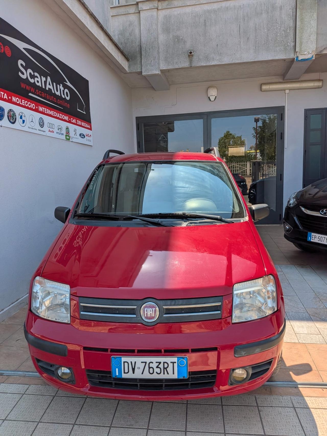 Fiat Panda 1.2 Dynamic Natural Power