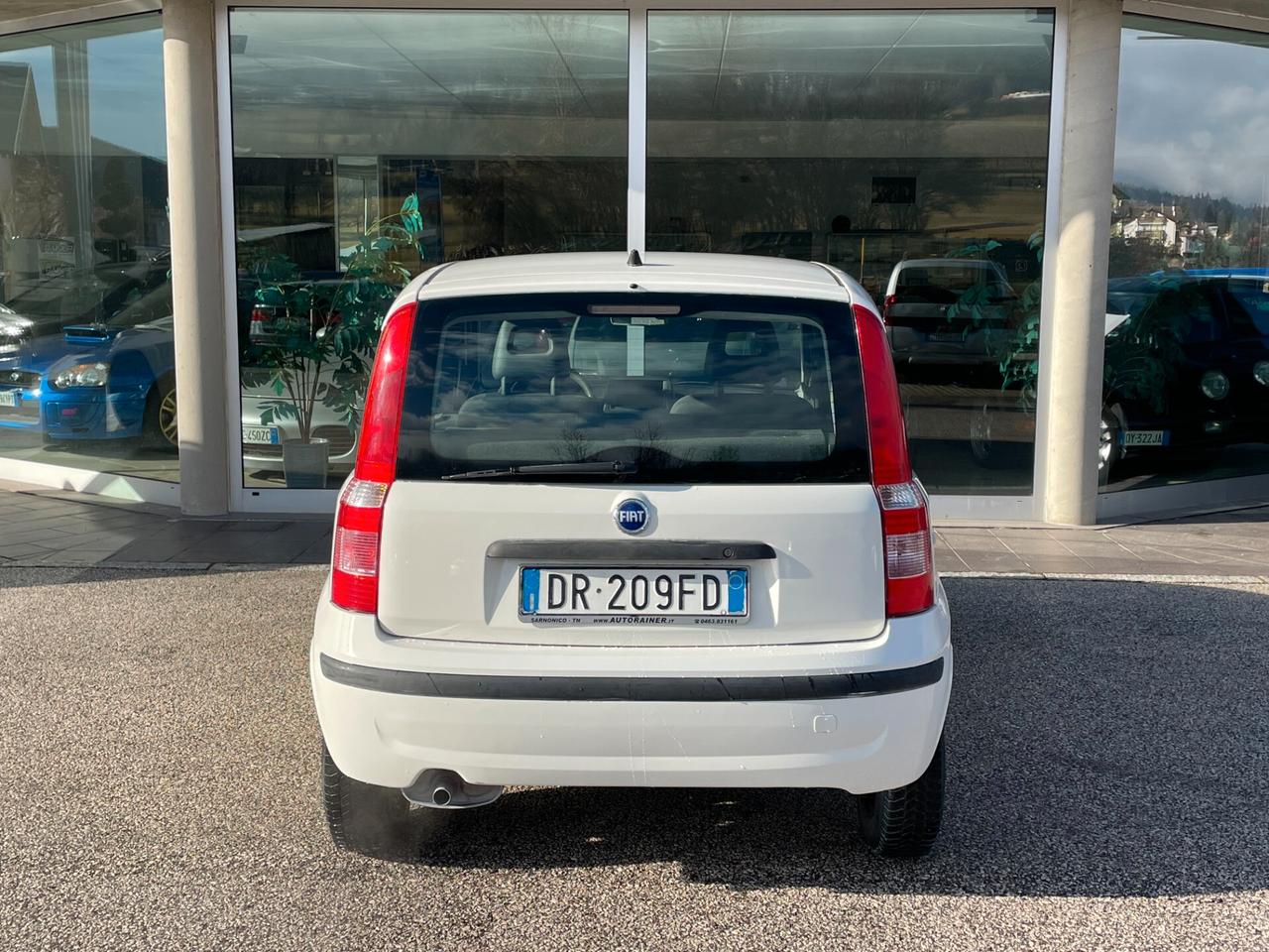 Fiat Panda 1.1 Active