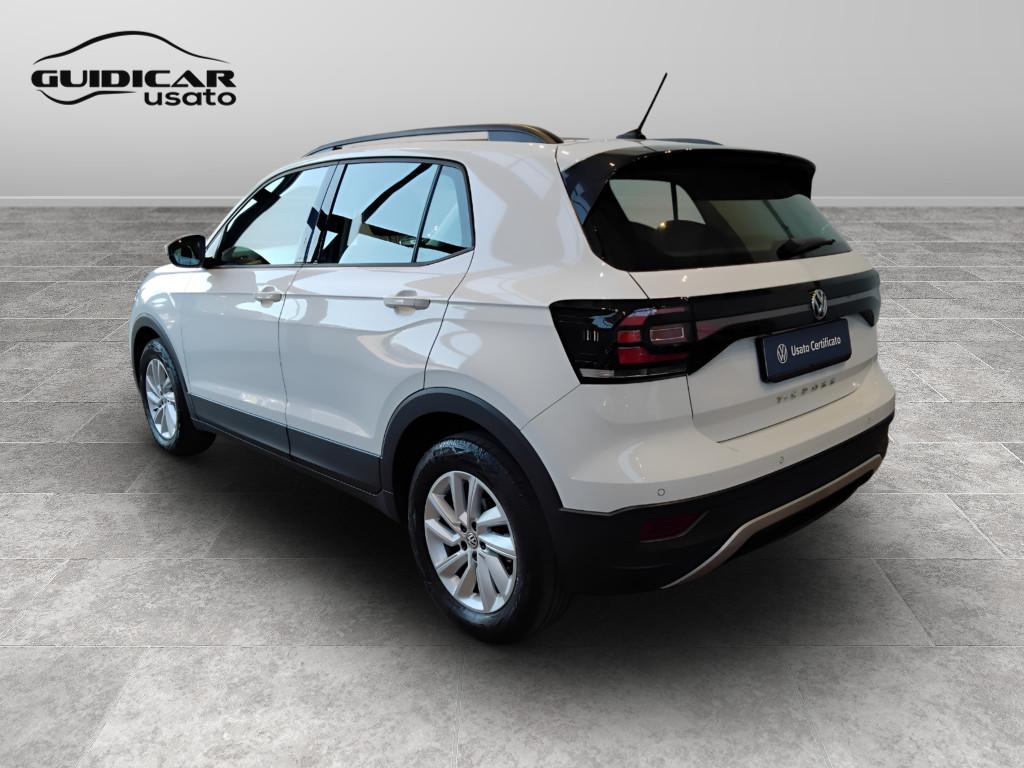 VOLKSWAGEN T-Cross 2019 - T-Cross 1.0 tsi Advanced 115cv dsg