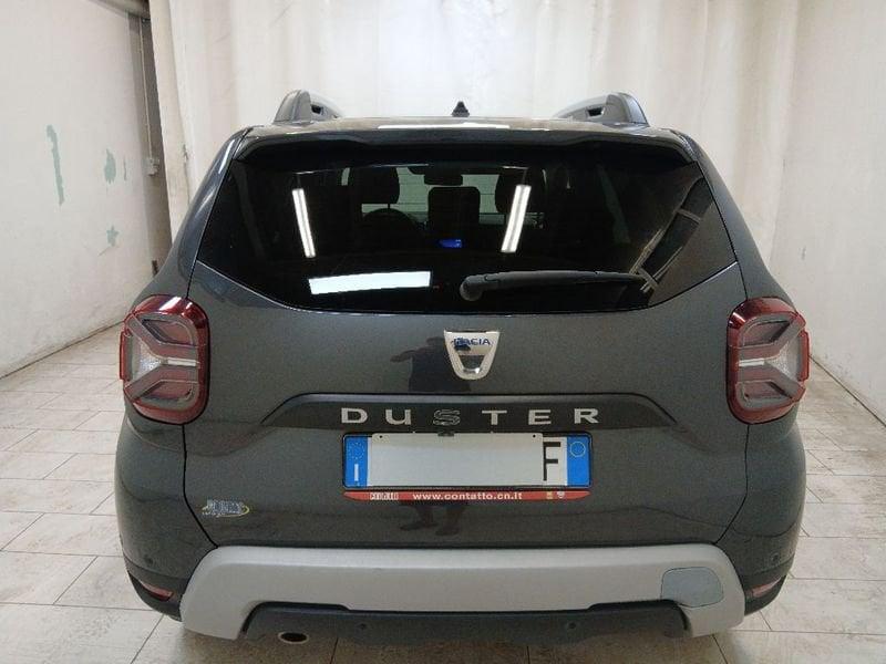 Dacia Duster 1.0 tce Prestige up Gpl 4x2 100cv