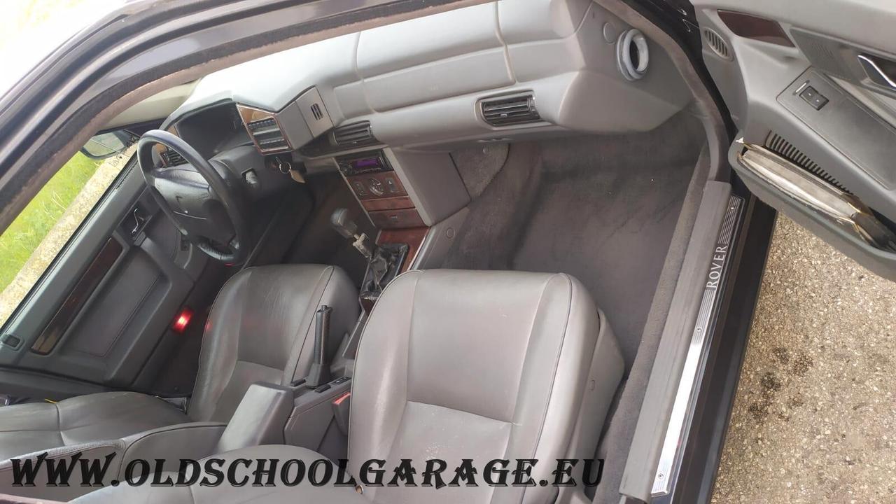 Rover 800 820 turbo cat Ti Lusso