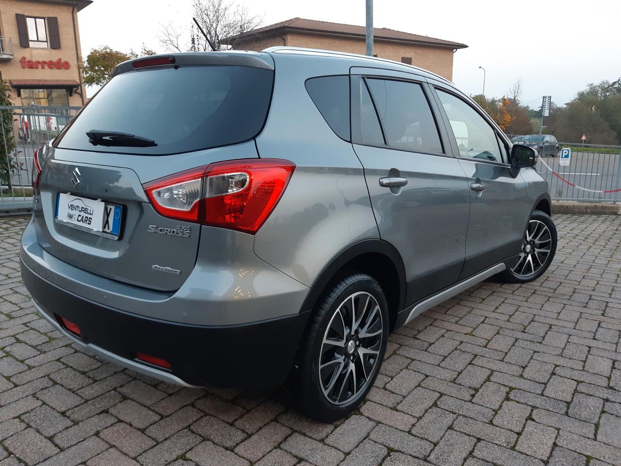 Suzuki S-Cross 1.6 DDiS 4WD All Grip Plus UNICOPROPRIETARIO