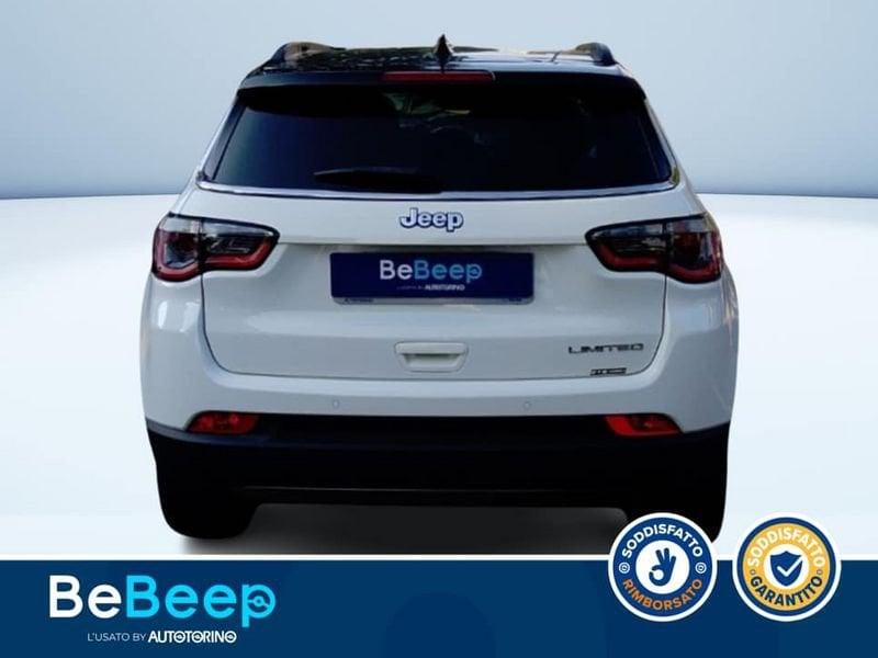 Jeep Compass 1.4 M-AIR LIMITED 2WD 140CV MY19