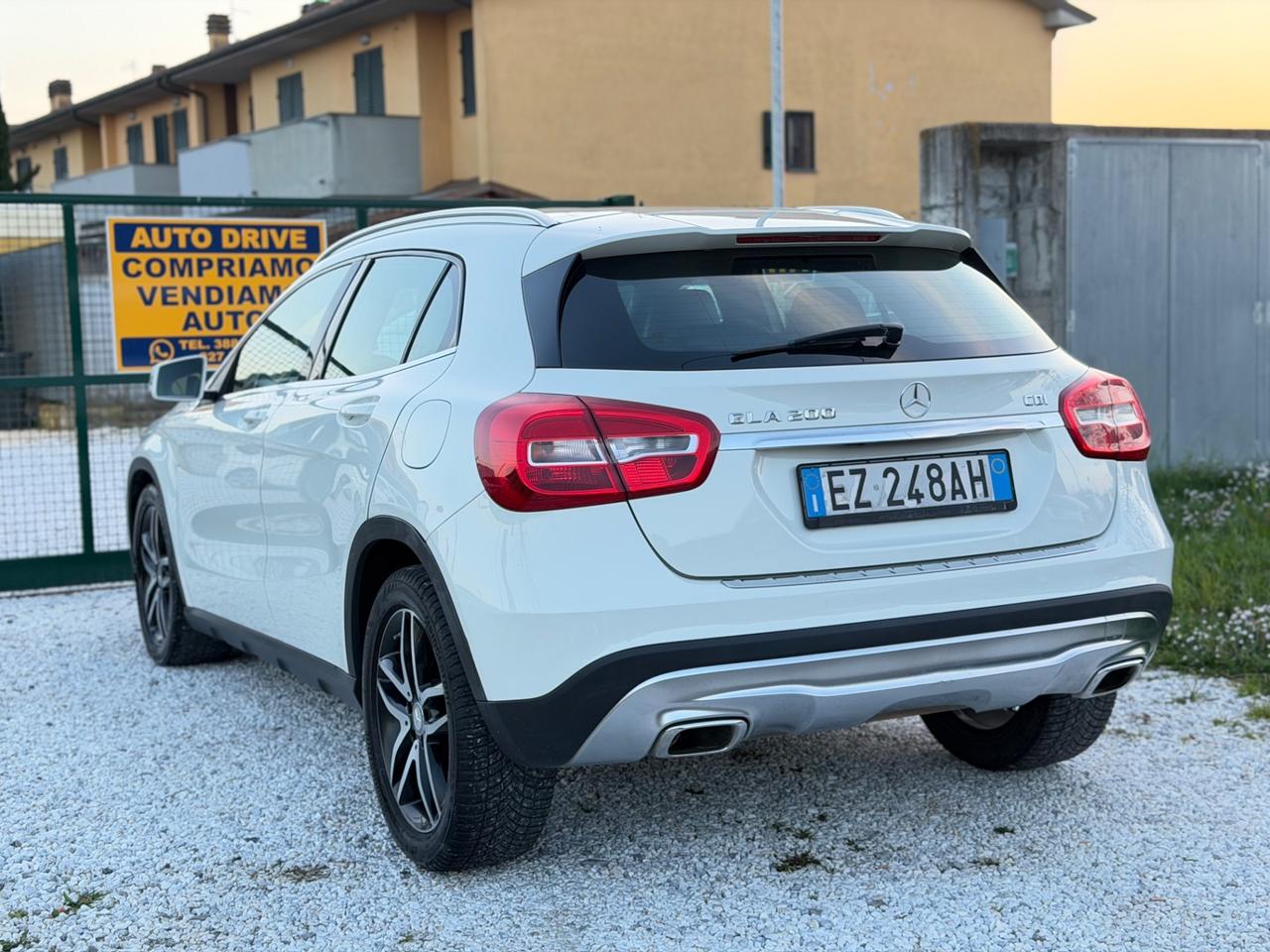 Mercedes-benz GLA 200 CDI Premium