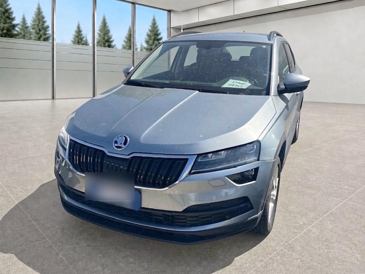 Karoq 2.0 TDI EVO SCR 4x4 DSG Ambition
