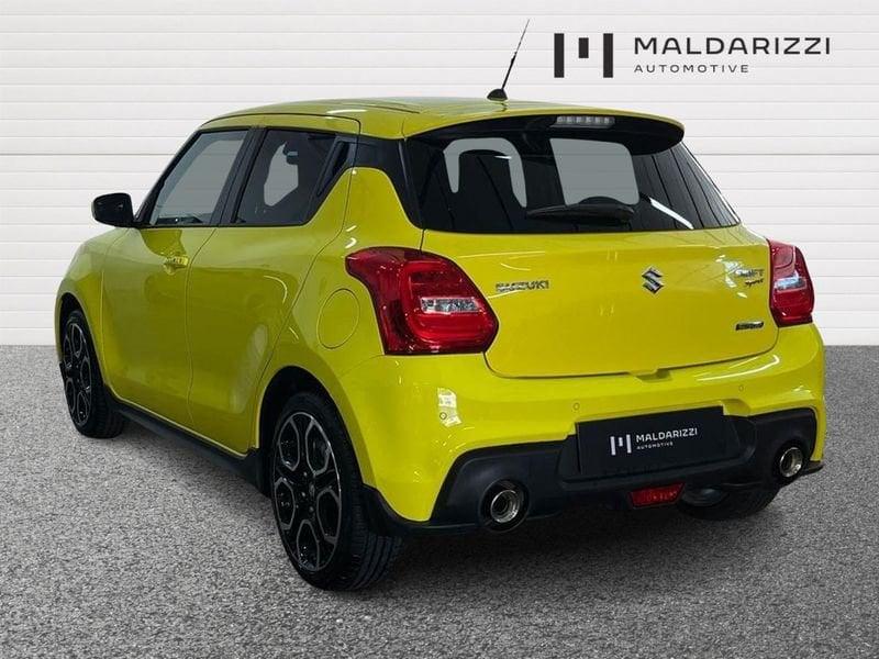 Suzuki Swift VI 2020 1.4h Sport 2wd