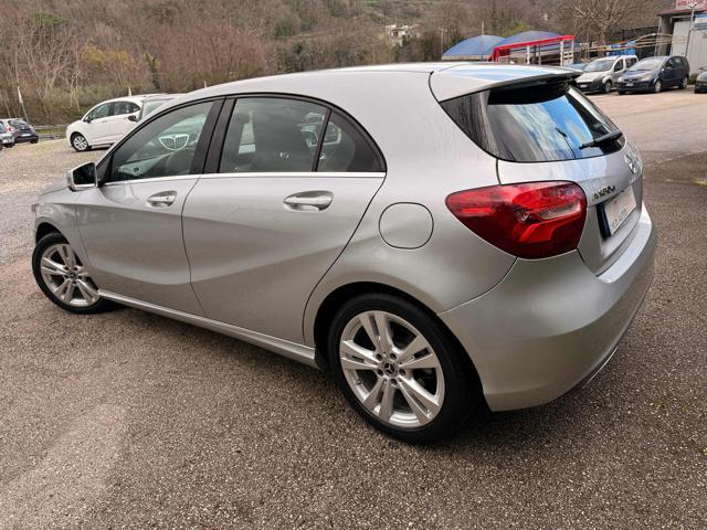 MERCEDES-BENZ A 180 d Executive