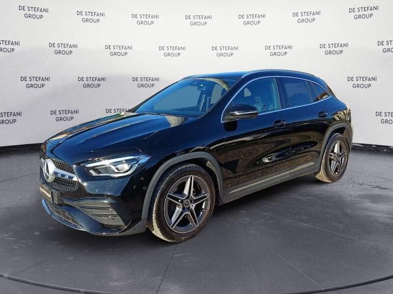 Mercedes-Benz GLA GLA 180 d Automatic Premium