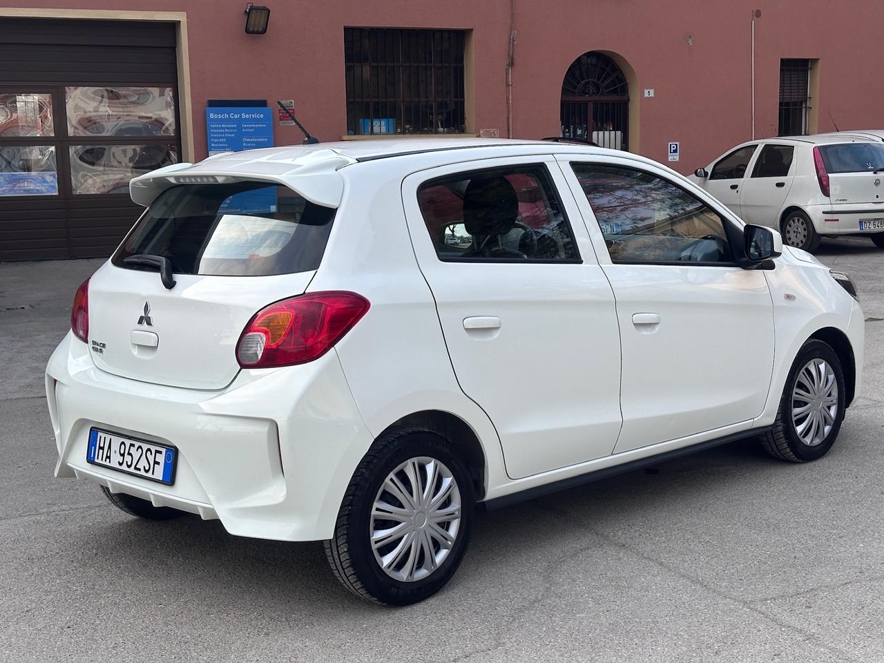 Mitsubishi Space Star 1.2 ClearTec solo 83mila km unicopro