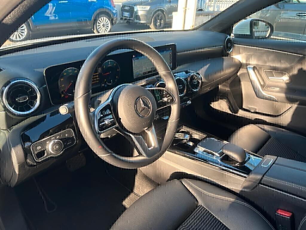 Mercedes-benz A 180 A180 d Automatic Premium