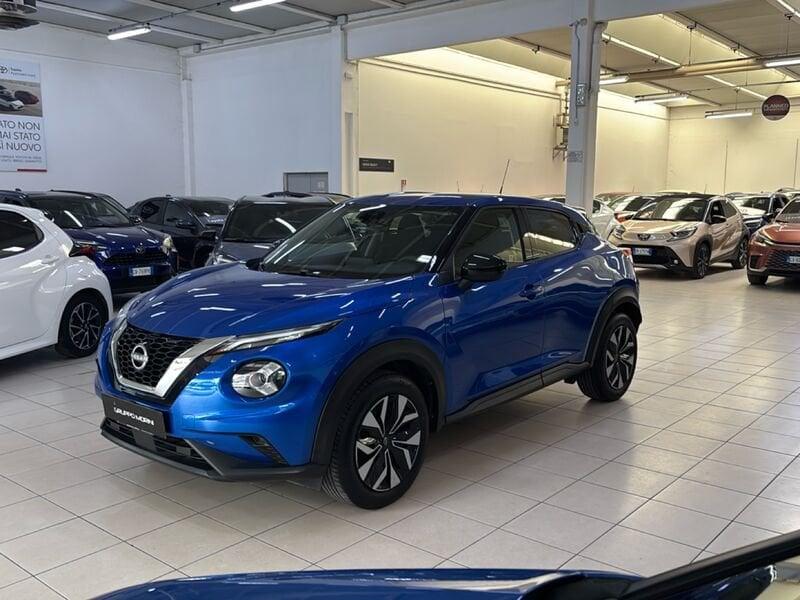 Nissan Juke 1.0 DIG-T 114 Dct Acenta