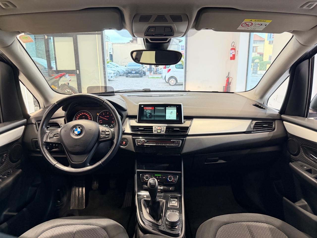 Bmw 214 D ACTIVE