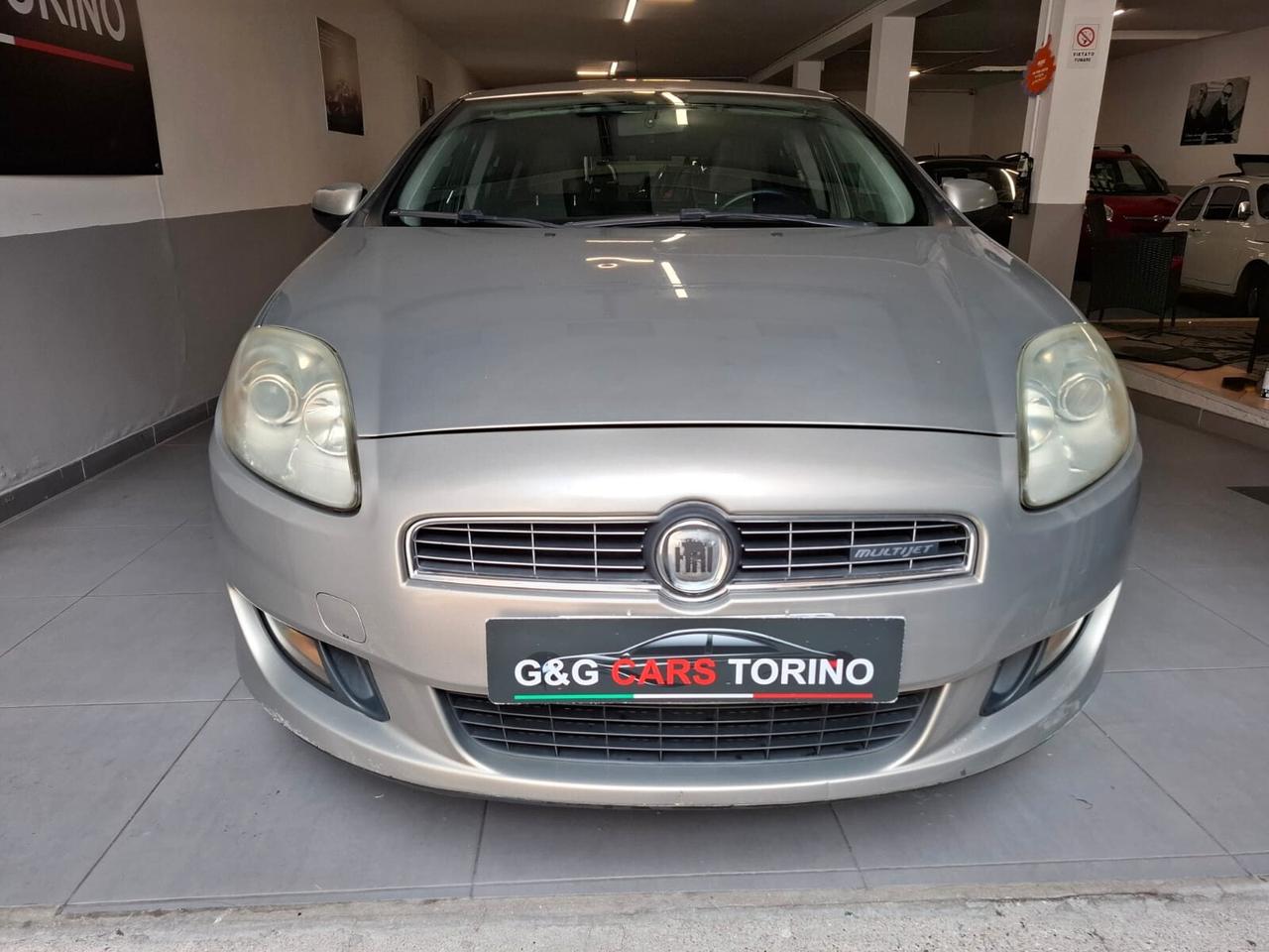 Fiat Bravo 1.9 MJT 120 CV Emotion