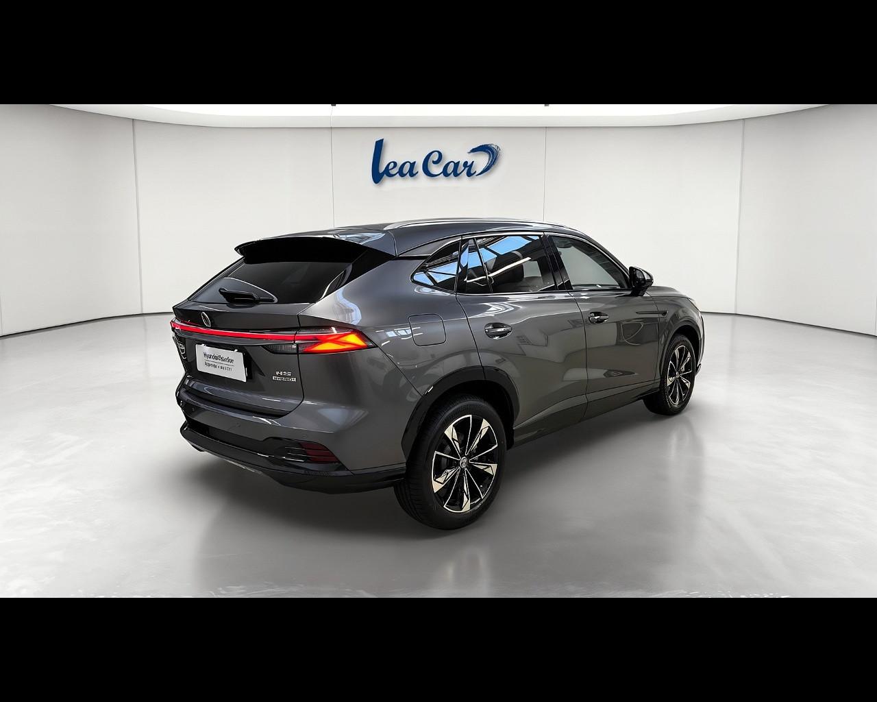 MG HS II 2024 - HS 1.5 hybrid+ Luxury auto
