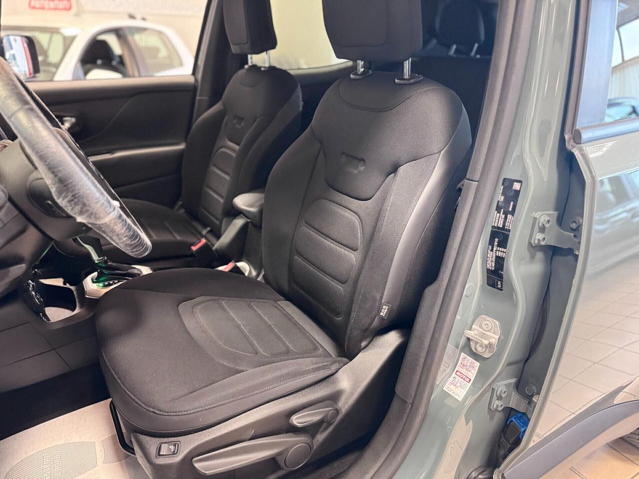 Jeep Renegade 2.0 Mjt 140CV 4WD Active Drive Low Limited