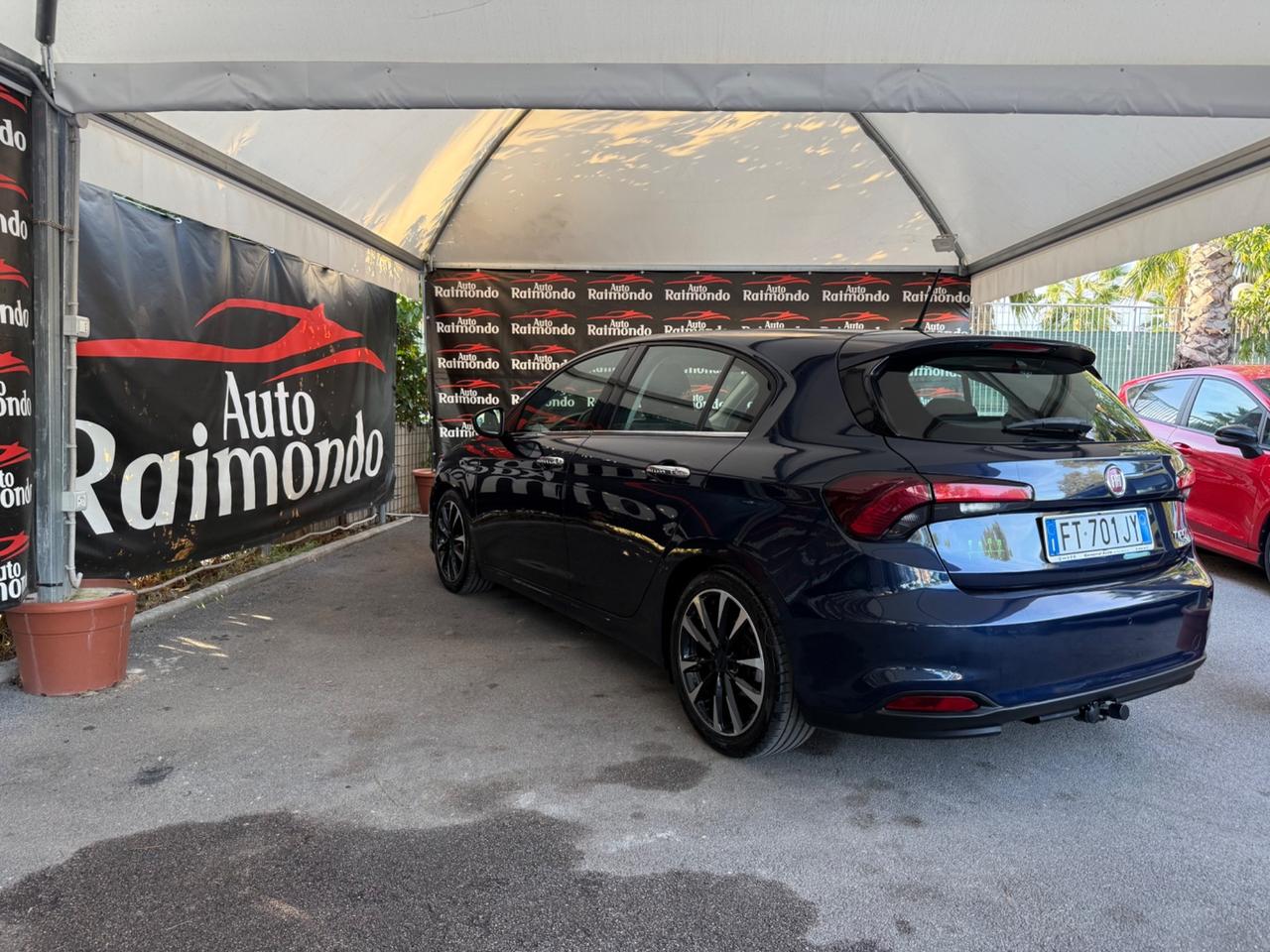 Fiat Tipo 1.4 T-Jet 120CV 5 porte Lounge
