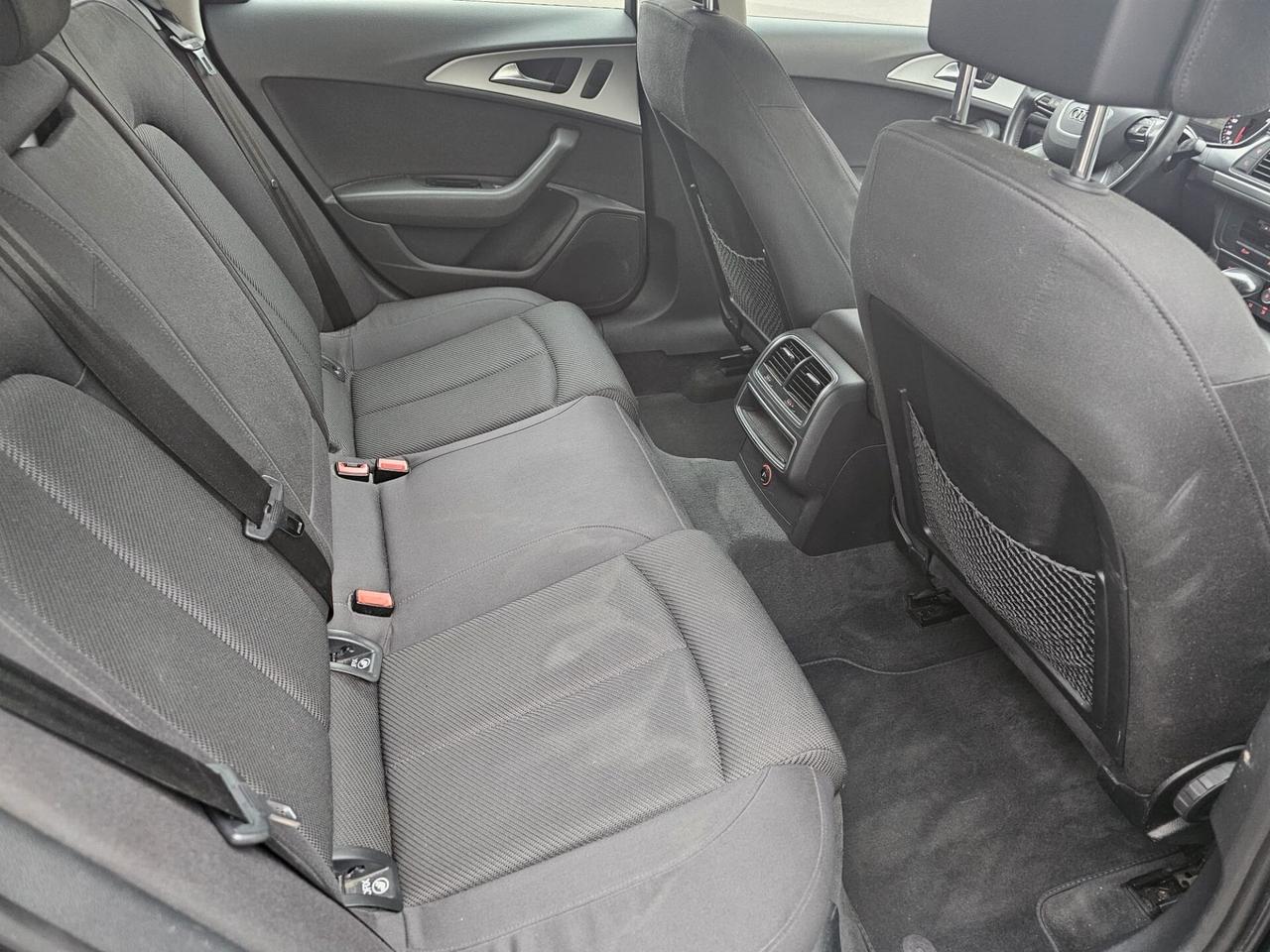 Audi A6 Avant 2.0 TDI 177 CV Multitronic Advanced
