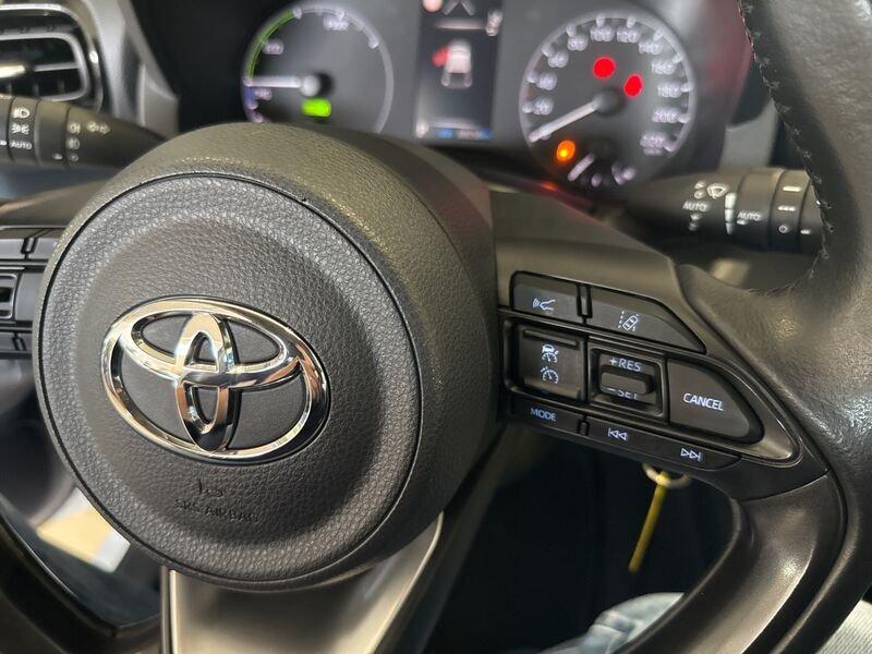 Toyota Yaris Yaris 1.5 Hybrid 5 porte BUSINESS