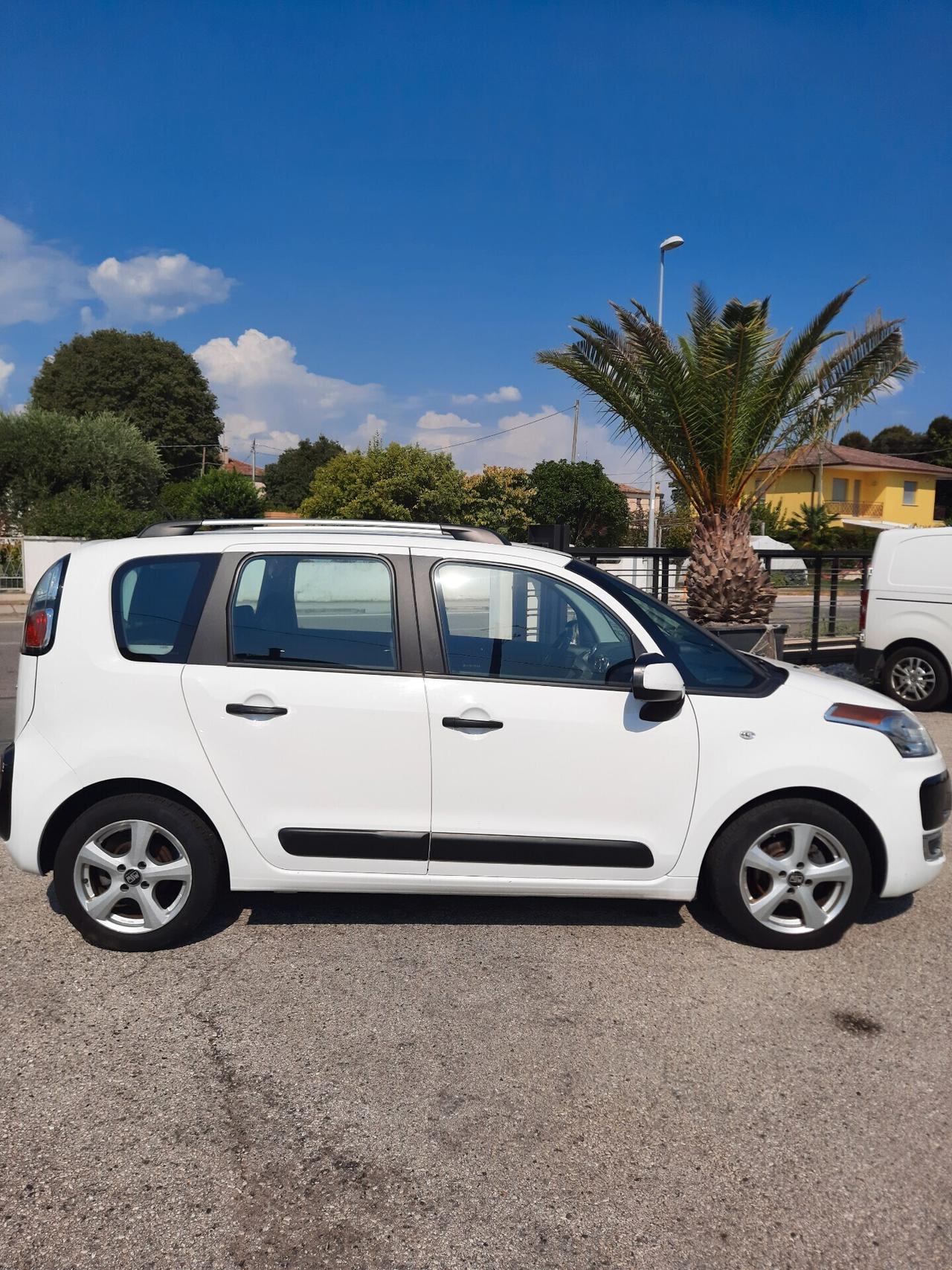 Citroen C3 Picasso C3 Picasso 1.4 VTi 95 OK NEOPATENTATI