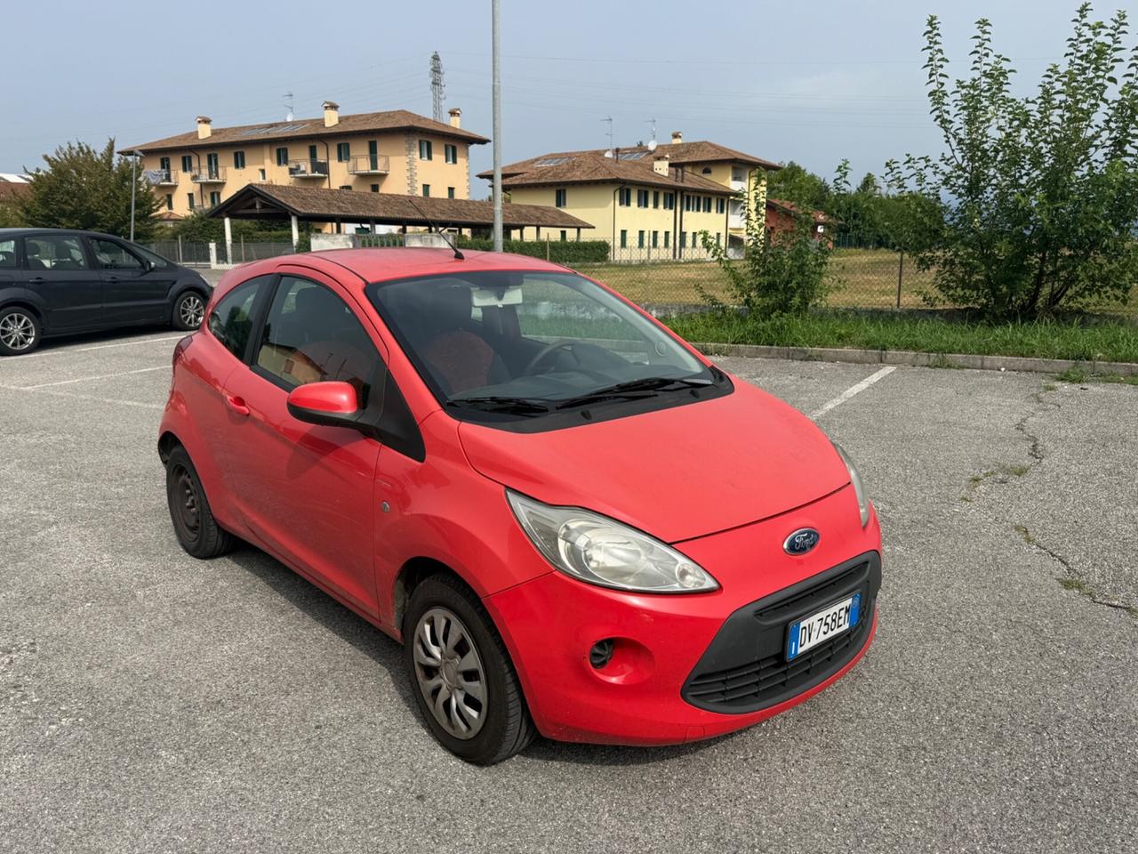Ford Ka Ka+ 1.2 8V 69CV