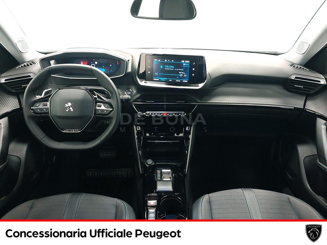 Peugeot 2008 1.2 puretech allure pack s&s 130cv eat8