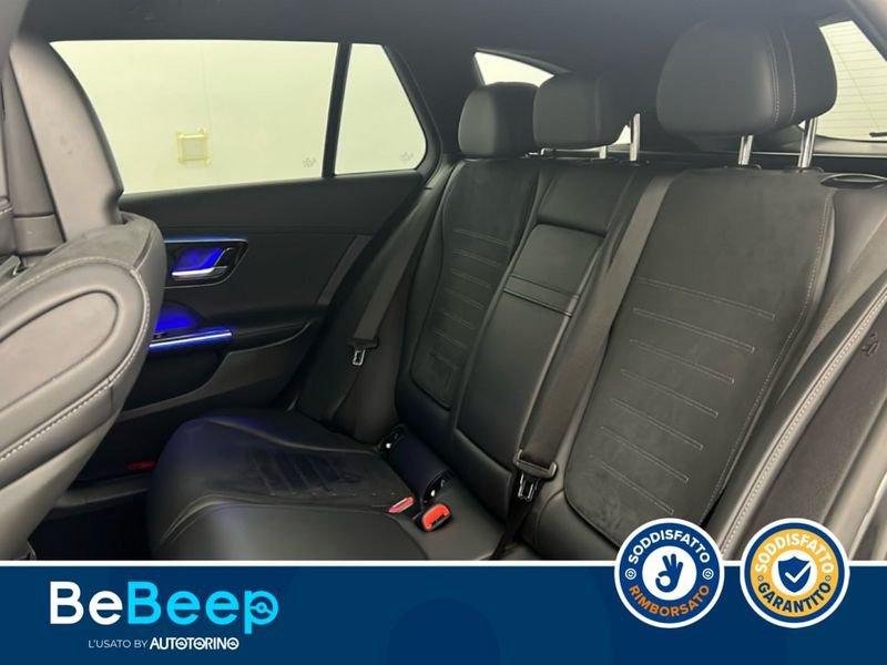 Mercedes-Benz Classe C C SW 220 D MHEV PREMIUM AUTO