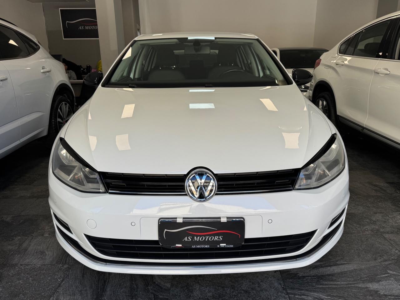 Volkswagen Golf 1.6 TDI 110 CV DSG HIGHLINE