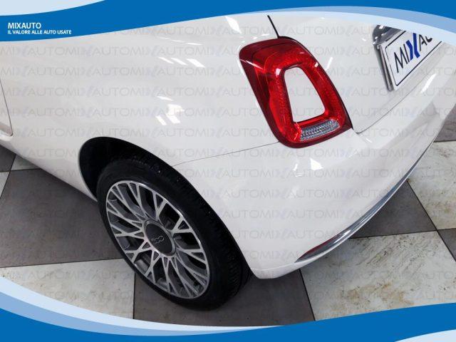 FIAT 500 Hybrid 1.0 70cv Dolcevita EU6