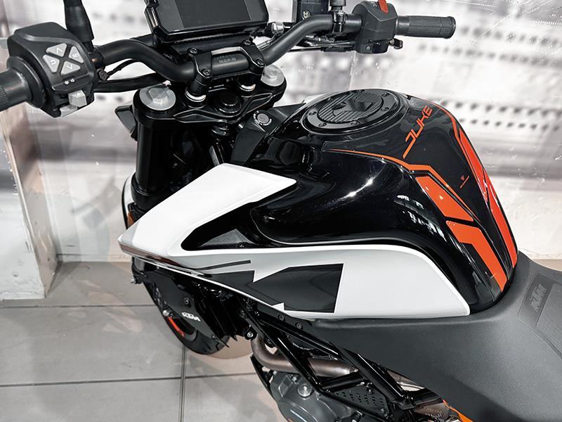 KTM 125 Duke ABS