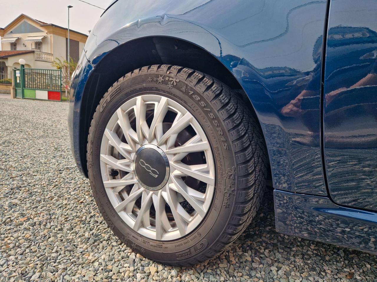 Fiat 500 1.2 69 Cv Lounge 1Proprietario