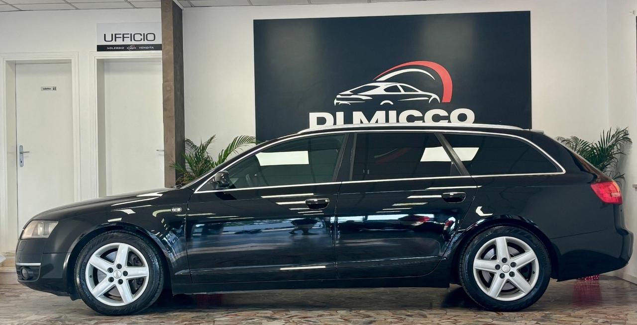 Audi A6 Avant 3.0 V6 TDI F.AP. quattro tiptronic Ambiente