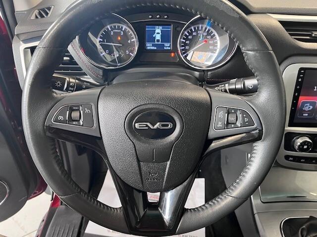 Evo Cross 4 2.0 Turbo Diesel Doppia Cabina 4x4