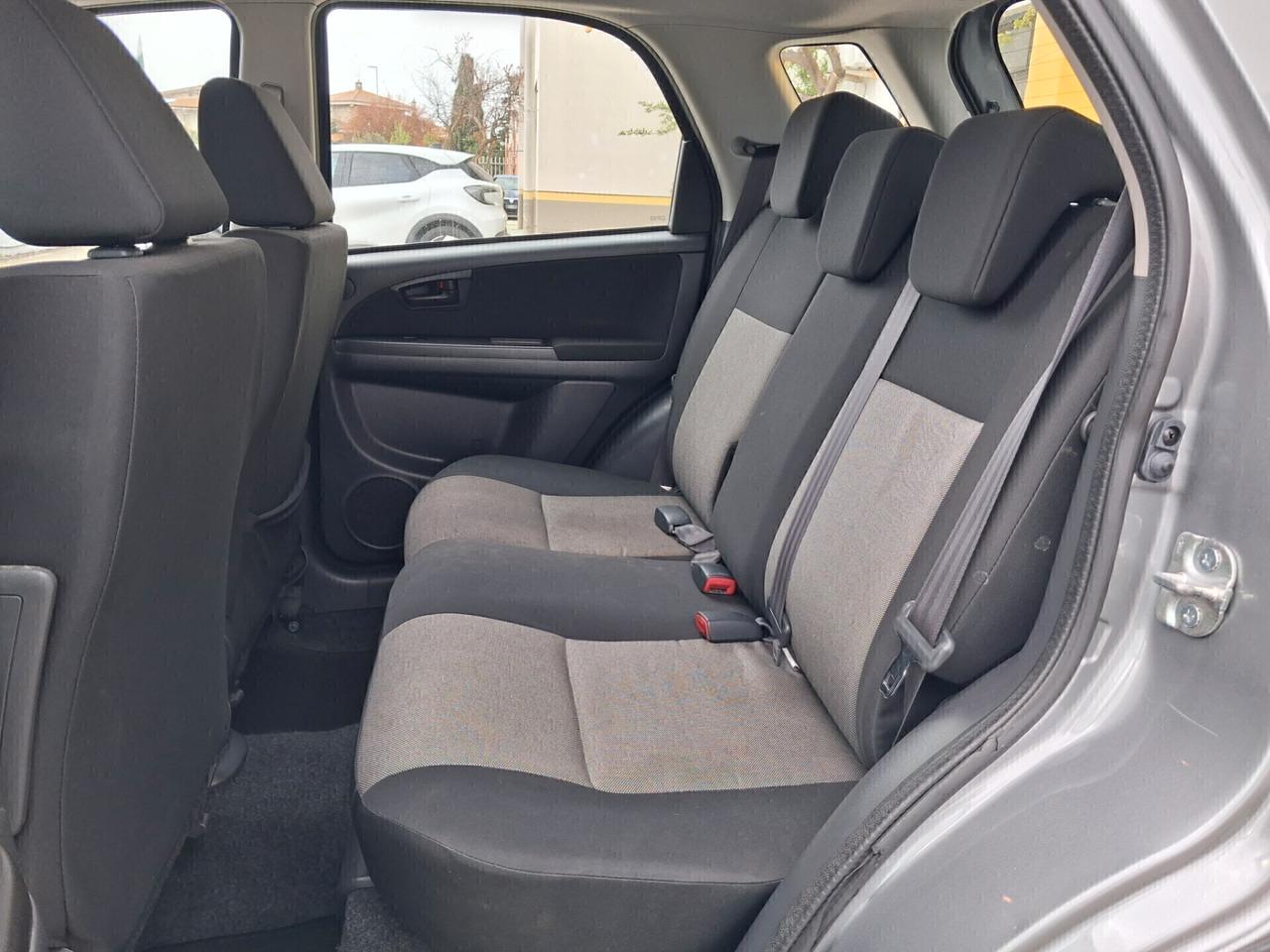 FIAT Sedici 4x4 1.600 Benzina 120cv Km110.000