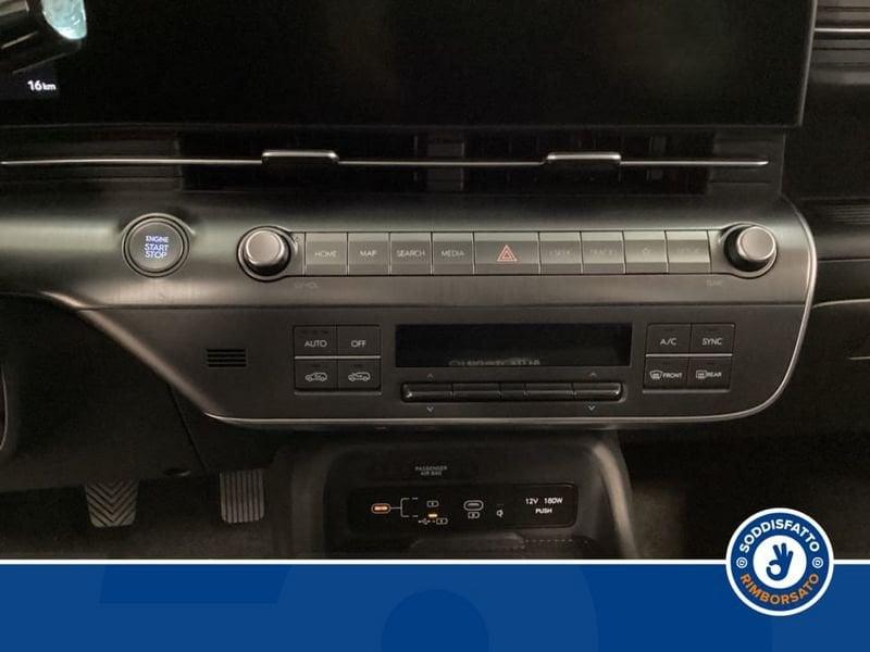 Hyundai Kona MY25 1.0T 48V MT XLINE PLUS