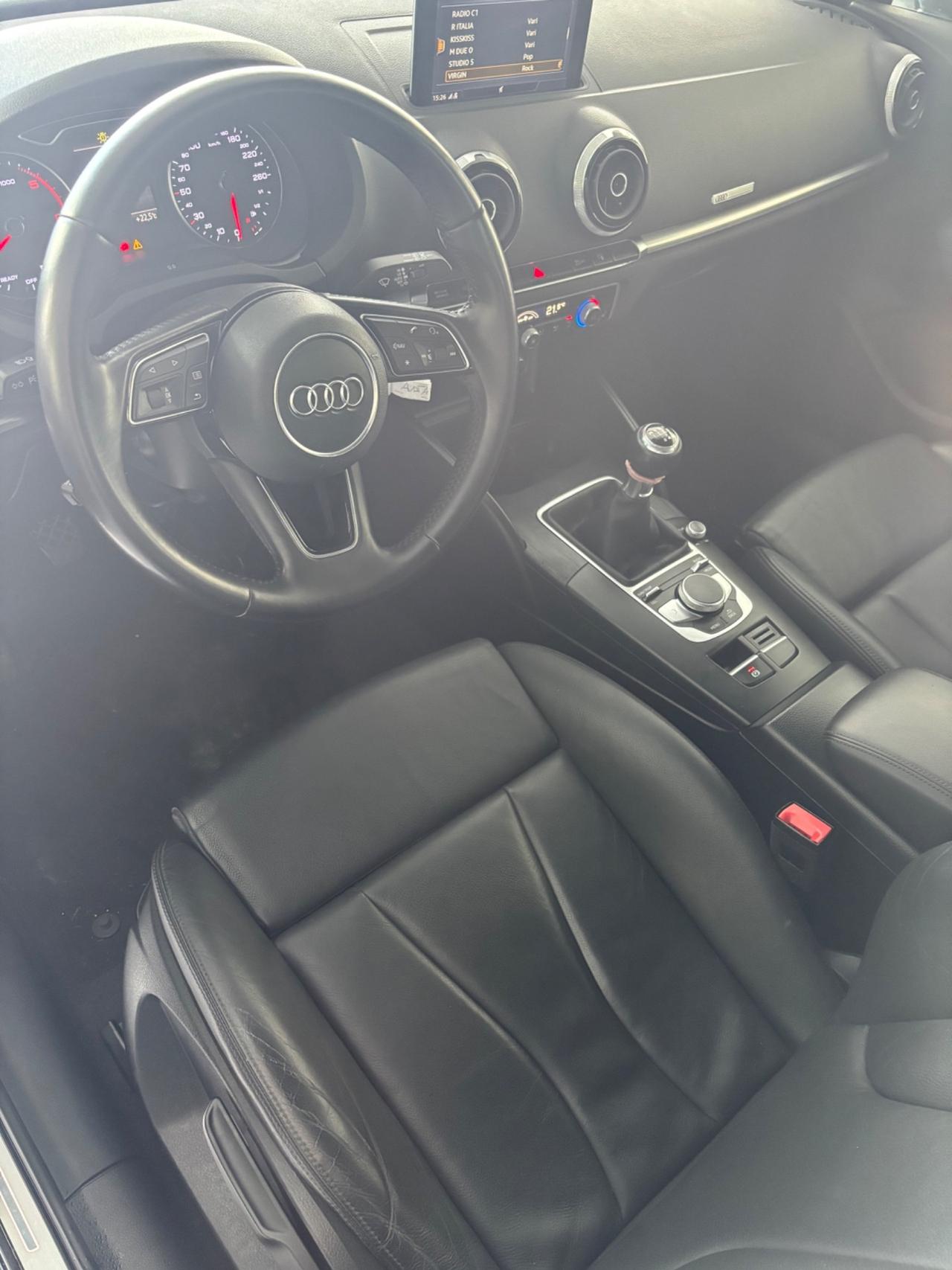 Audi A3 2.0 TDI
