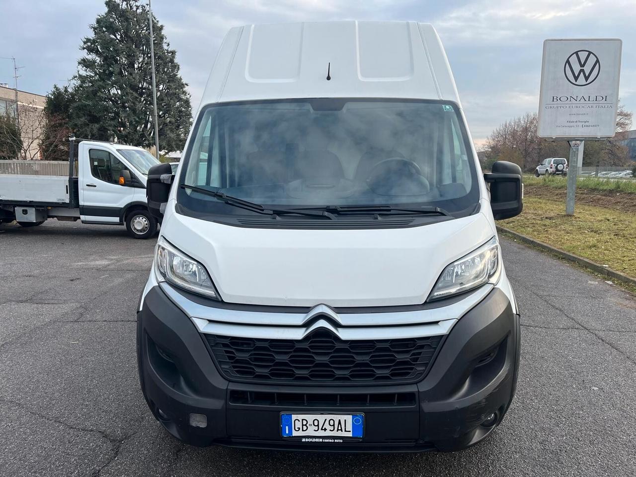 Citroen Jumper 33 BlueHDi 140 **+IVA**