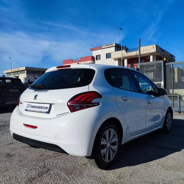 PEUGEOT 208 VAN 1.5 BLUEHDI 5 PORTE 4 POSTI- 2019