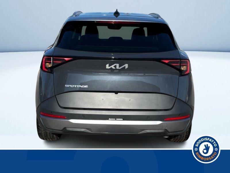 Kia Sportage 1.6 TGDI DCT Style (TT) PE