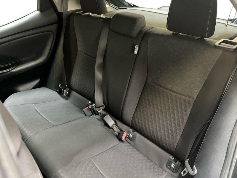 Toyota Yaris Hybrid Trend MY22