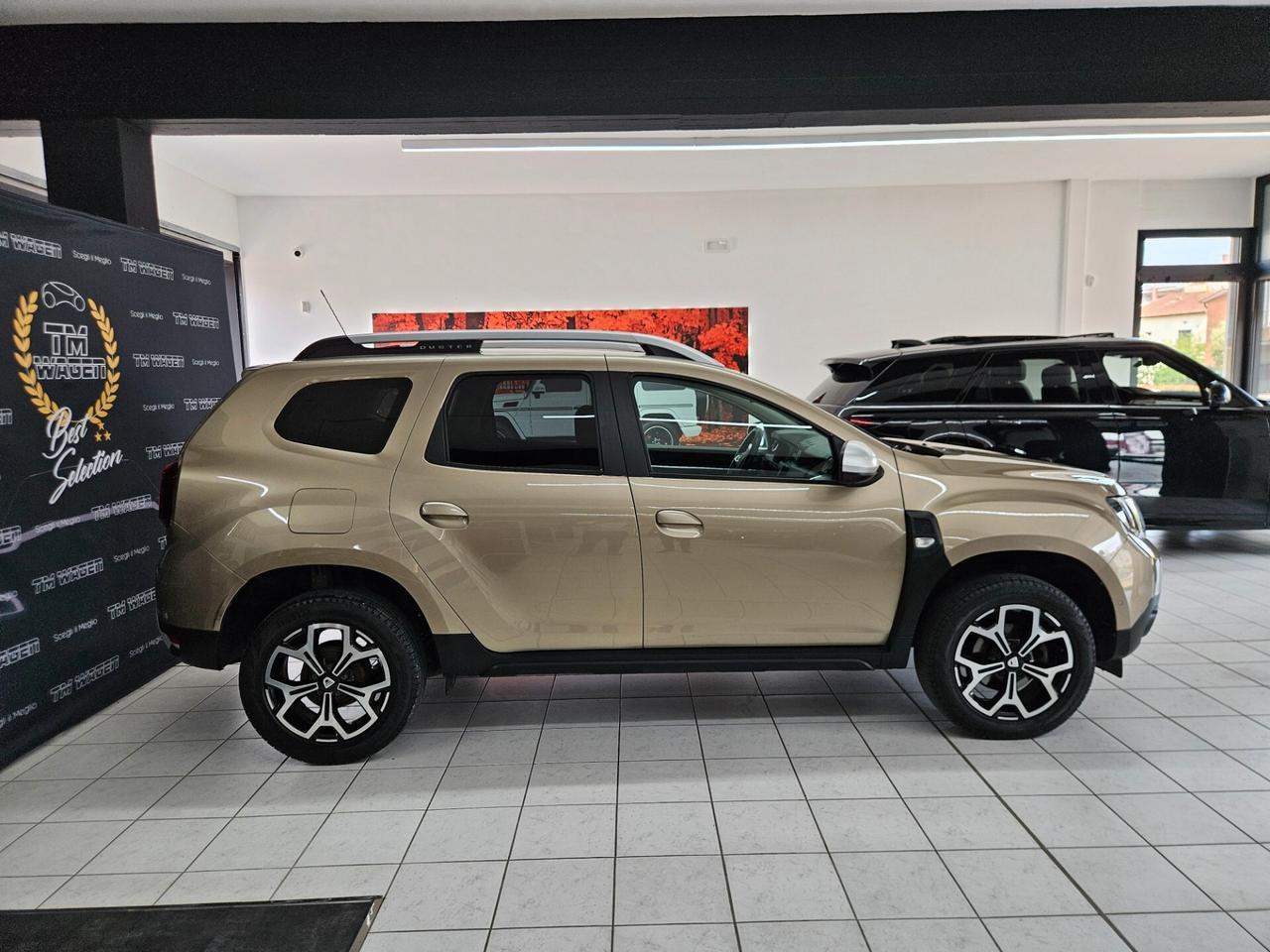 Dacia Duster 1.5 blue dci 4x2 115cv