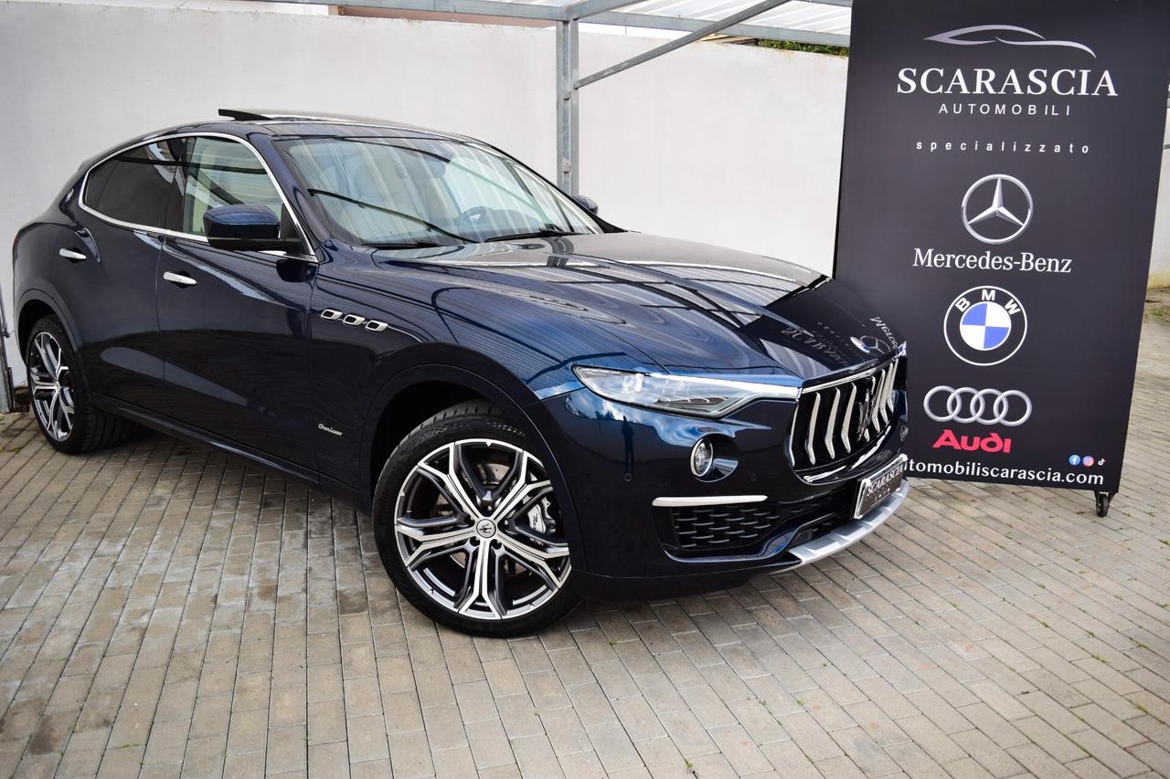 Maserati Levante 3.0 V6 Automatica 275 cv Granlusso