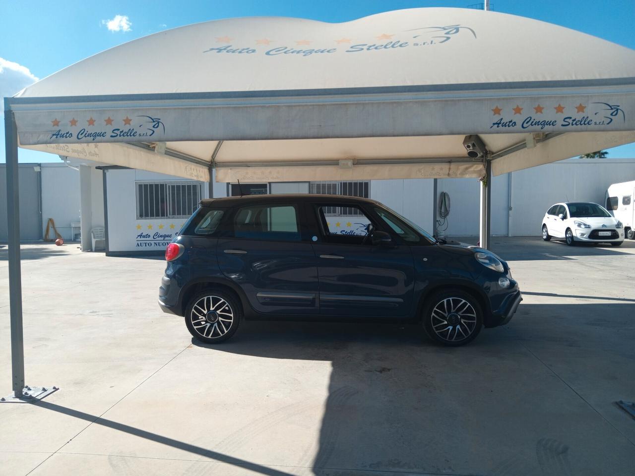 500L 1.4 CV 90 GPL Mirror IL TOP PERFETTA QUAL PROVA