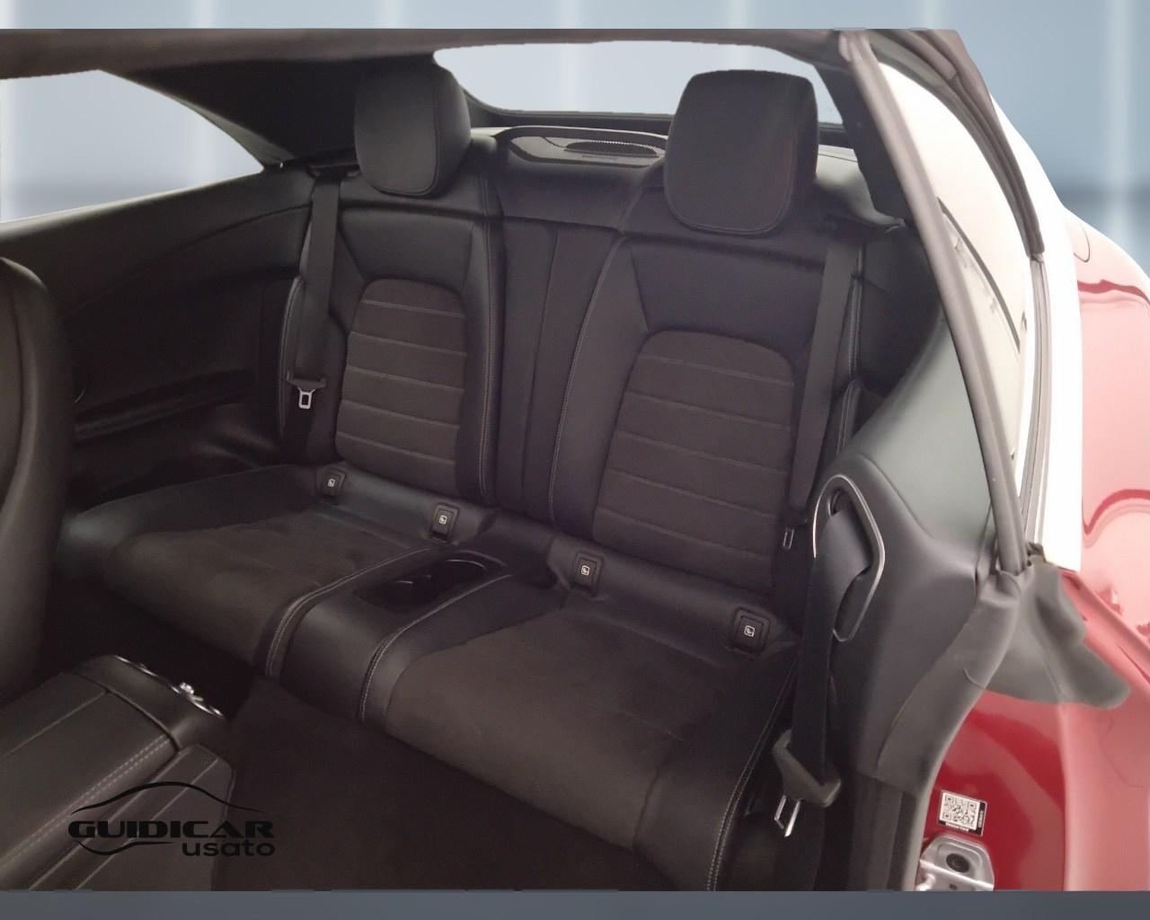 Mercedes-Benz Classe C-A205 2016 Cabrio - C Cabrio 220 d Premium auto