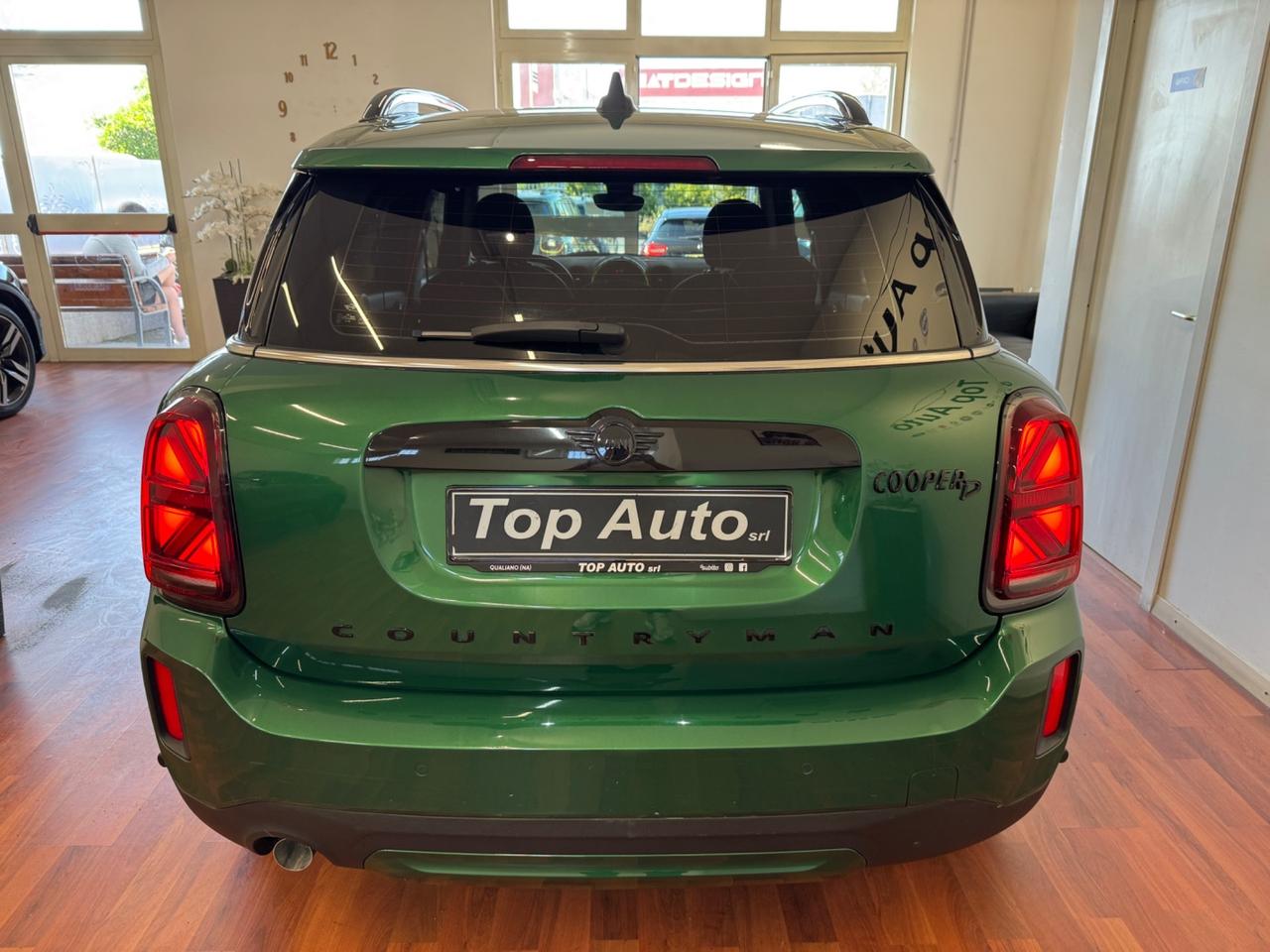 MINI ONE D COUNTRYMAN AUTOMATIC. - MY21