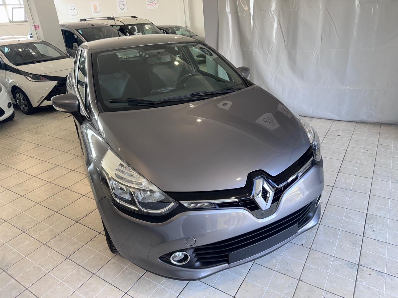 Renault Clio 0.9 TCe 12V 90CV Start&Stop 5 porte Energy