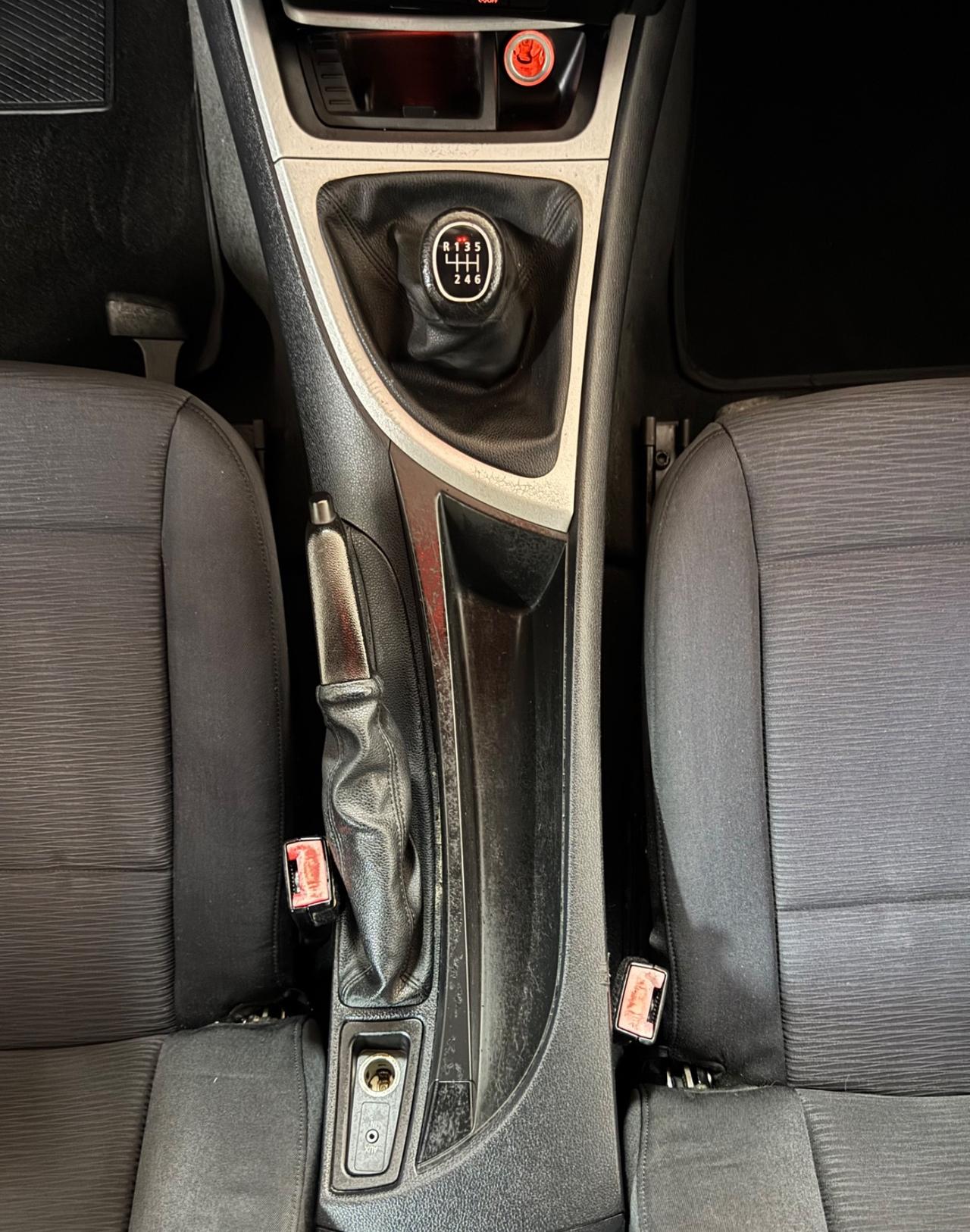 Bmw 116 CV SERIE 1 UNICO PROPRIETARIO