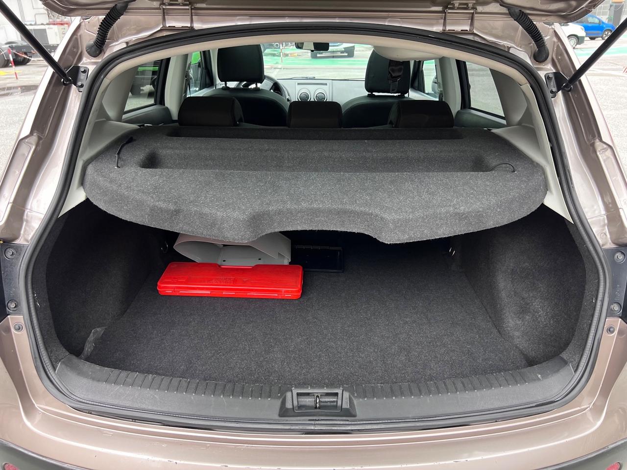 Nissan Qashqai 1.6 dCi 130cv Tekna Km 112.000 Unicoproprietario Full Optional Perfetta